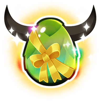 Exclusive Beast Egg