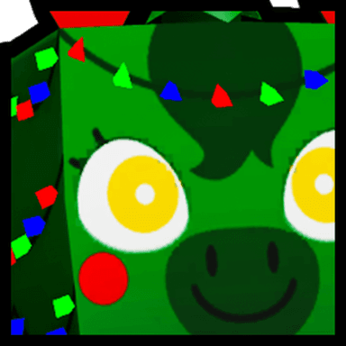 Huge Evergreen Unicorn