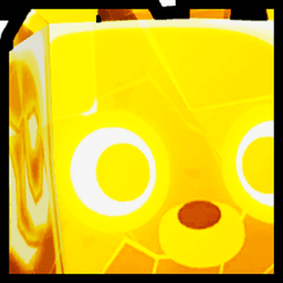 Golden Huge Relic Deer Pet