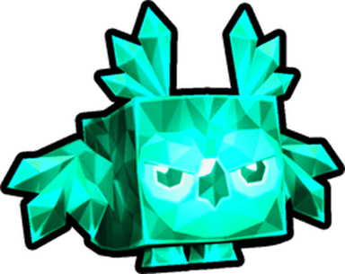 Emerald Owl