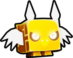 Golden Tech Griffin Pet