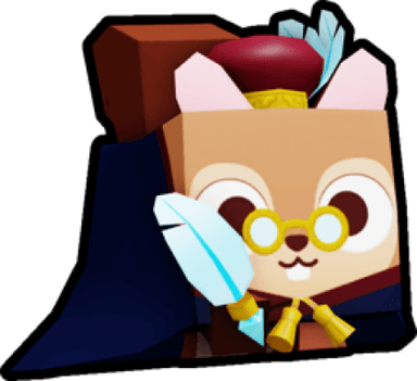 Scribe Squirrel