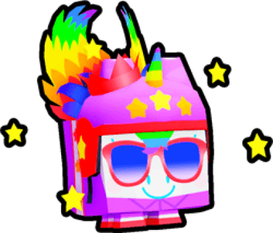 Stunt Unicorn