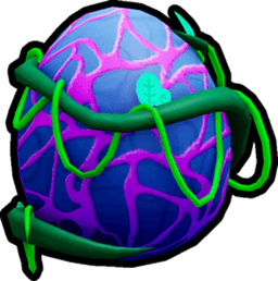 Alien Forest Egg Egg