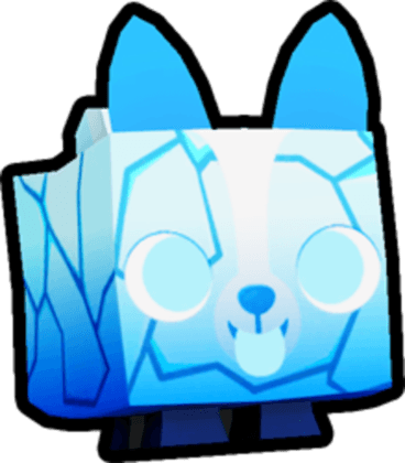 Ice Corgi