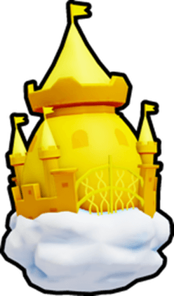 Heaven Castle Egg Egg