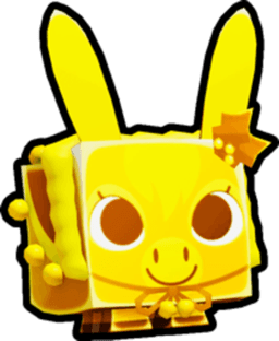 Golden Merry Mule Pet
