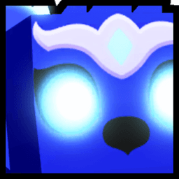 Rainbow Huge Sapphire Phoenix Pet