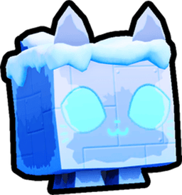 Frostbyte Cat Pet