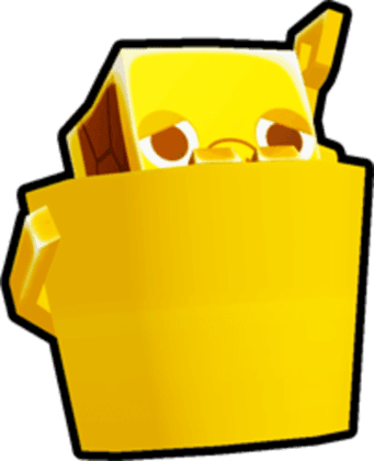 Turtle in a Bucket