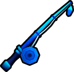 Sapphire Fishing Rod Misc