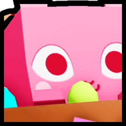 Huge Basket Bunny Pet