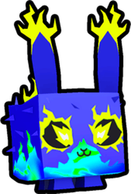 Electric Bunny Pet