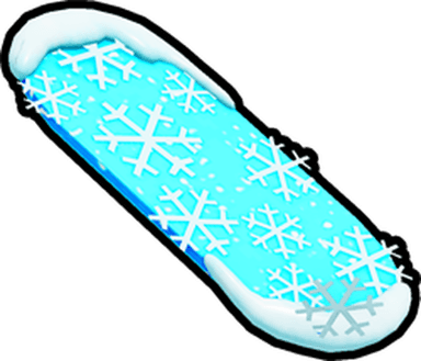 Hoverboard | Snowflake