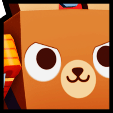 Huge Climber Bear