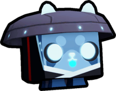 Tech Ninja Red Panda