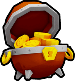 Treasure Egg Egg