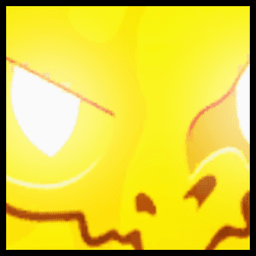Golden Gargantuan Blurred Agony Pet