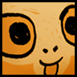 Golden Titanic Balloon Monkey Pet