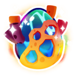Exclusive Super Coral Egg Egg