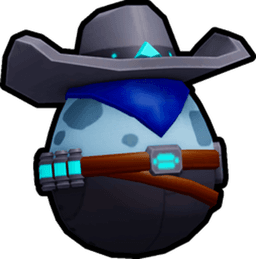 Tech Cowboy Egg Egg