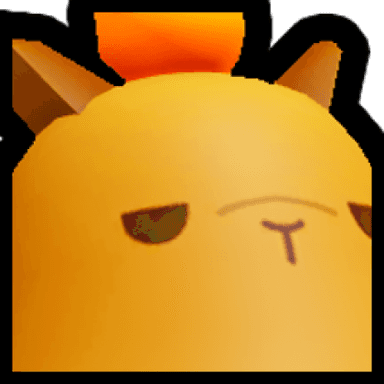 Huge Matryoshka Capybara
