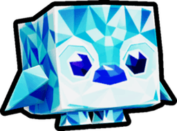 Diamond Penguin Pet