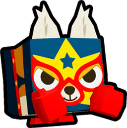 Luchador Coyote Pet
