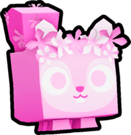 Blossom Squirrel Pet