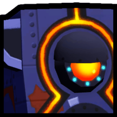 Huge Forged Cyclops