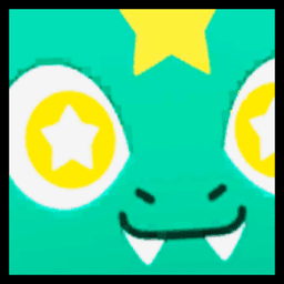 Shiny Rainbow Titanic Wishing Dragon Pet