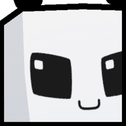 Huge Void Alien Pet