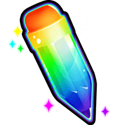 Rainbow Pencil Misc