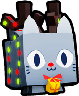 Rainbow Reindeer Cat Pet