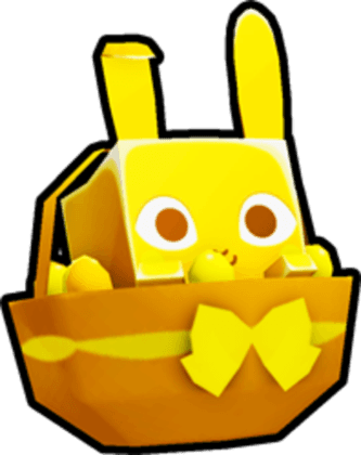 Basket Bunny