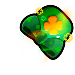 Lucky Raid Boss Key Upper Half Misc
