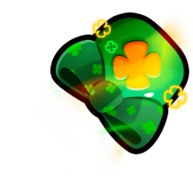 Lucky Raid Boss Key Upper Half