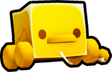 Toy Duck