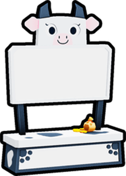 Booth | Cow Booth
