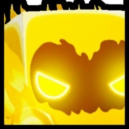 Golden Huge Inferno Dominus Pet