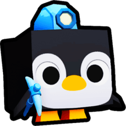 Mining Penguin Pet