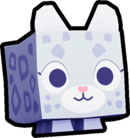 Snow Leopard Pet