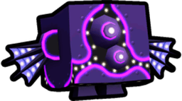 Abyssal Parrot Pet