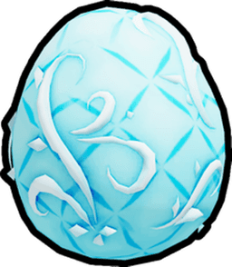 Ice Sculpture Egg Egg