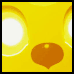 Golden Gargantuan Dawn Phoenix Pet
