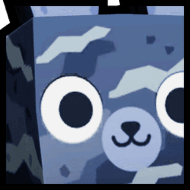 Huge Bedrock Bear