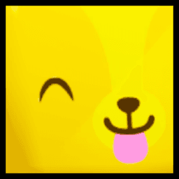 Golden Titanic Emoji Corgi Pet