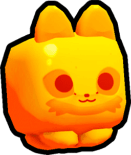 Gummy Fox Pet
