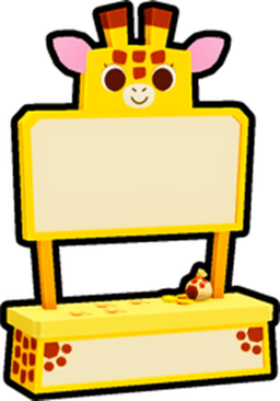 Booth | Giraffe Booth