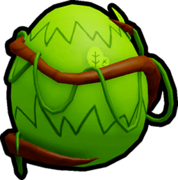 Overgrown Egg Egg
